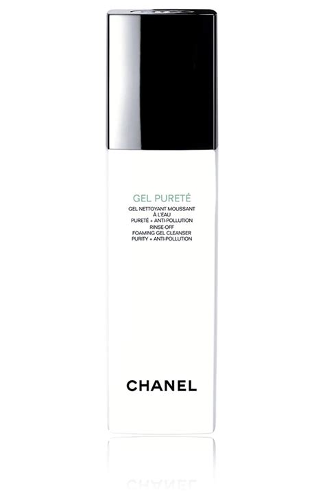 chanel gel purete ingredients|LE GEL Cleansing Gel .